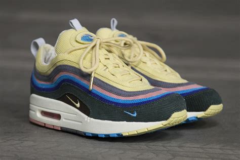 x Sean Wotherspoon Air Max 1/97 VF SW sneakers 